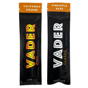 vader premium thc vapes