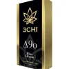 3Chi Delta 9o Vape Cartridge UK 1ML