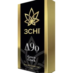 Buy 3chi delta 9o disposable vape​ UK