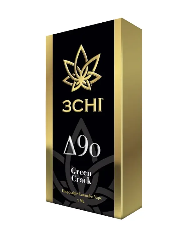 Buy 3chi delta 9o disposable vape UK
