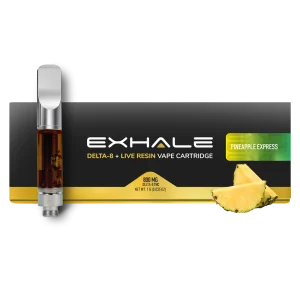 Delta 8 Live Resin Vape Cartridges