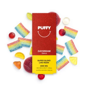 Buy Delta 9 THC Disposable Vape Pen UK