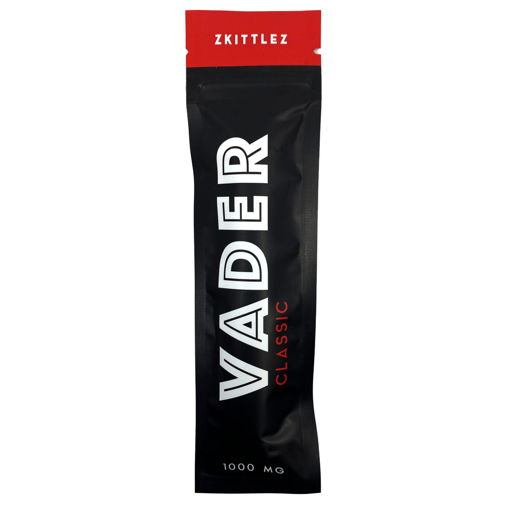 vader thc vape pen disposable