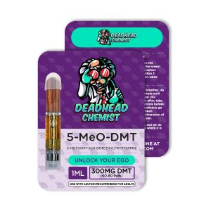 Buy 5-Meo DMT vape cart Europe