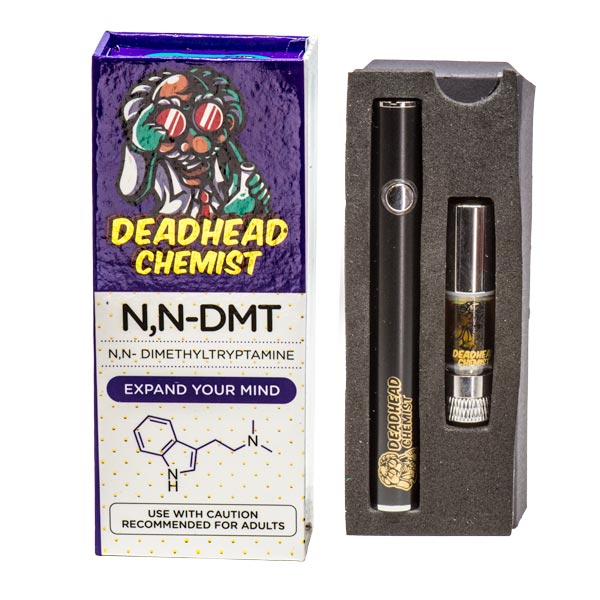 Buy DMT Vape Pen in UK