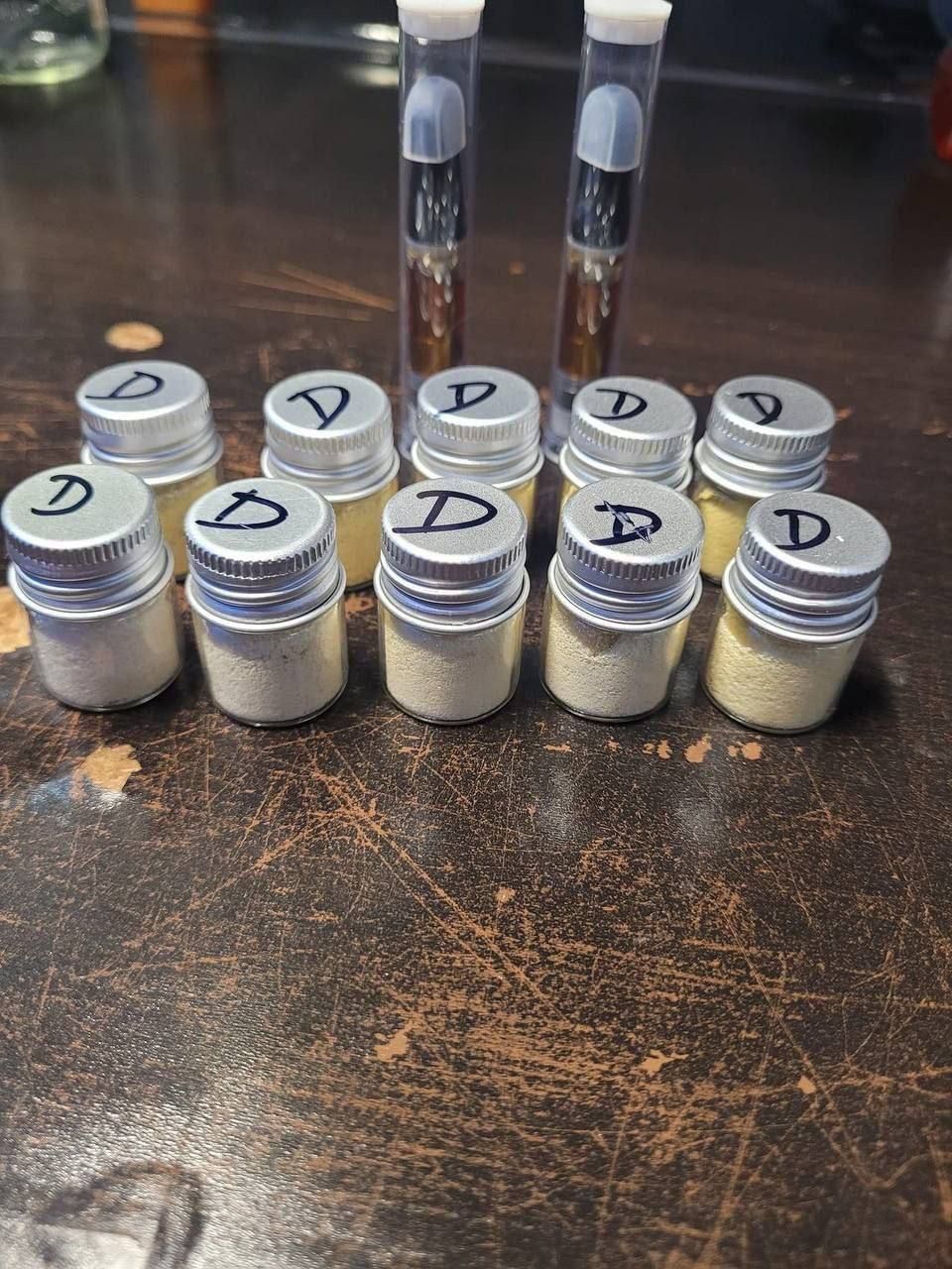 Buy Dmt powder online UK