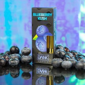 Blackberry Kush Disposable Vape Online
