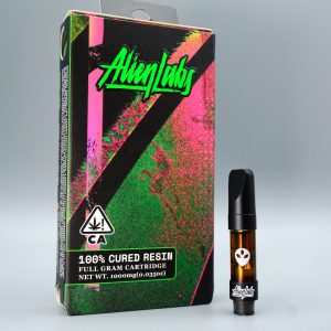 Buy Alien Labs Disposable Carts in UK