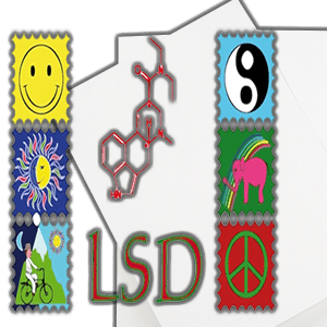 Buy LSD Infused Paper Online UK