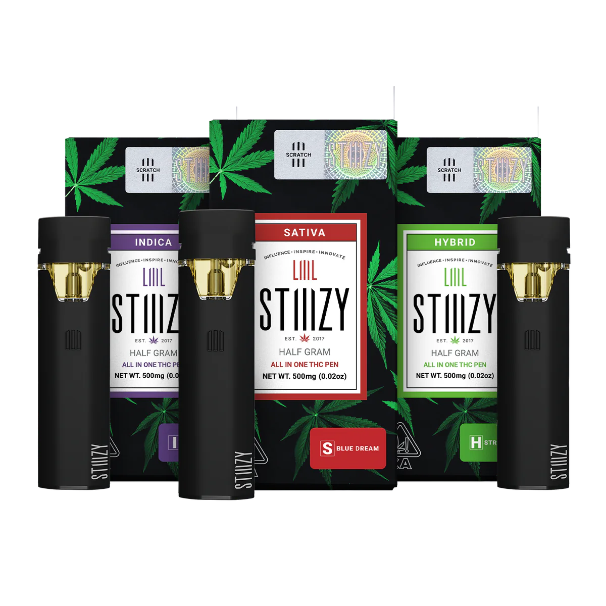 Buy THC vapes in Europe online