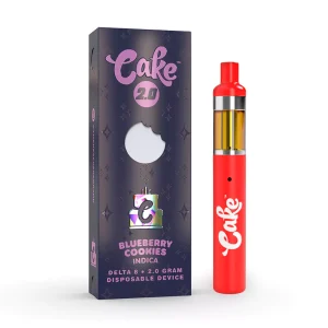 Cake Delta 8 disposable Vape