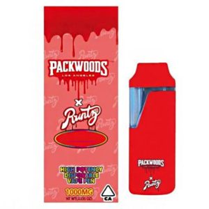 Forbidden Fruit Collaboration | Packwoods x Runtz UK