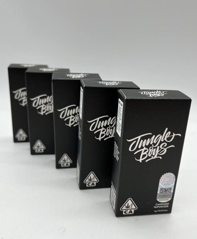 BUY JUNGLE BOYS THC VAPES ONLINE UK