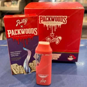 MotorMouth By Packwoods x Runtz UK