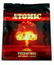 Atomic Potpourri Herbal Incense UK