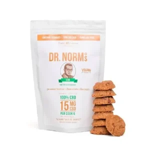 Peanut Butter Chocolate Chip CBD Therapy UK