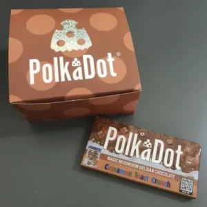 Polkadot Chocolate Bars Online UK