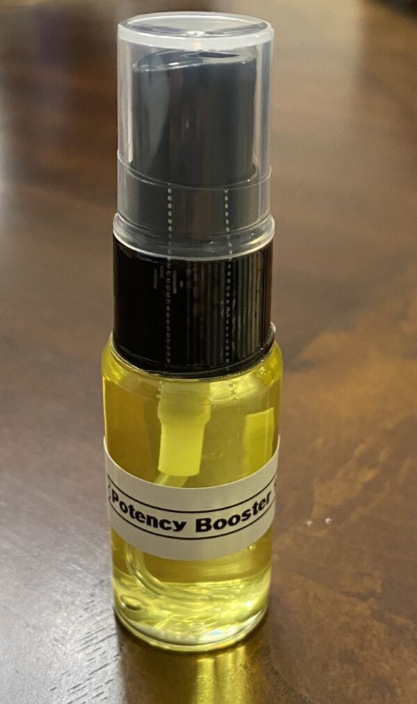 Alcohol Potency Booster Spray UK