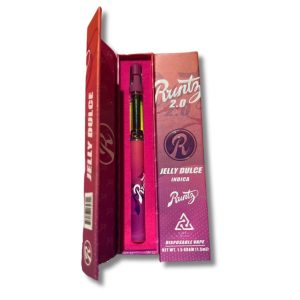 strongest thc vape disposable uk