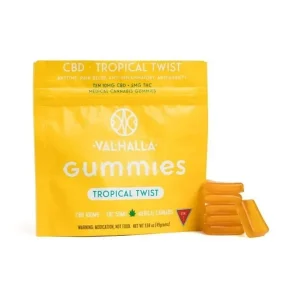 THC Gummies For Sale UK