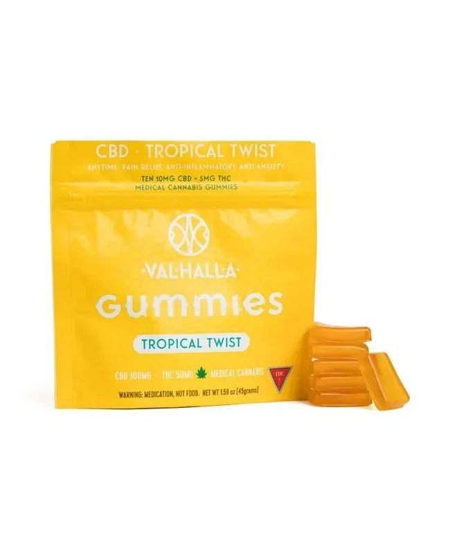 THC Gummies For Sale UK
