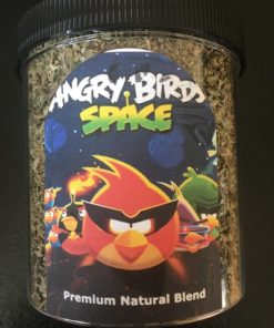 Angry Birds Space Herbal Incense UK