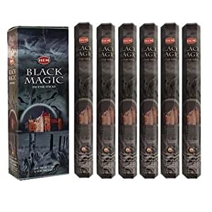 Black Magic Incense Scent UK