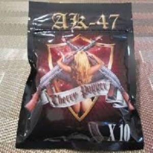 AK-47 Herbal Incense UK online