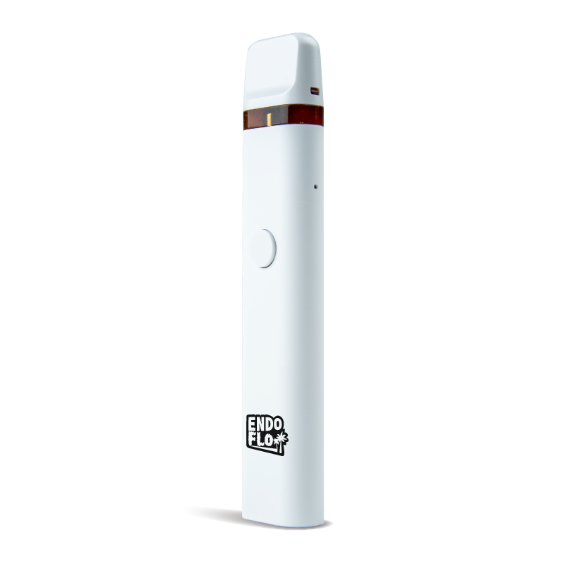 STRAWBERRY OG – 700 PUFF CBD VAPE - Image 3