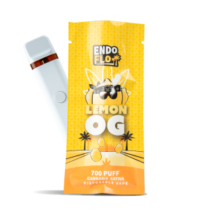LEMON OG – 700 PUFF CBD VAPE
