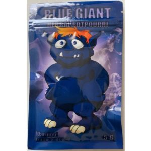Blue Giant Herbal Potpourri UK