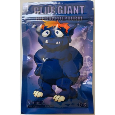 Blue Giant Herbal Potpourri UK