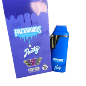 Buy disposable weed vape UK