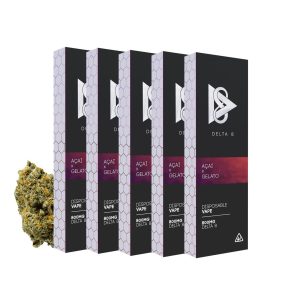 Buy D8CO Delta 8 Vaping Pen 800mg UK