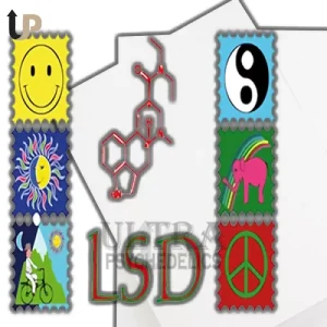 LSD Infused K2 Paper sheets UK