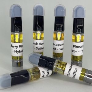 Buy Cannabis Vape Carts USA