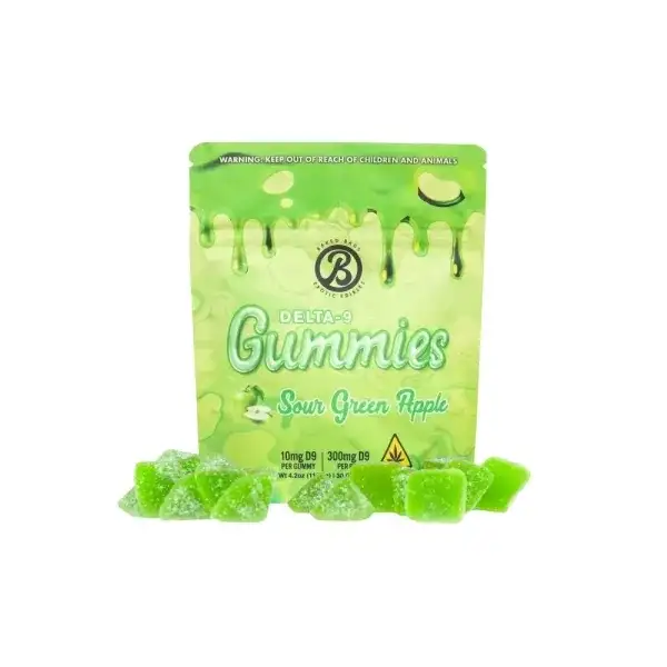 Buy Baked bags gummies online